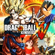 Buy Dragon Ball Xenoverse 1 and 2 Bundle (Xbox ONE / Xbox Series X