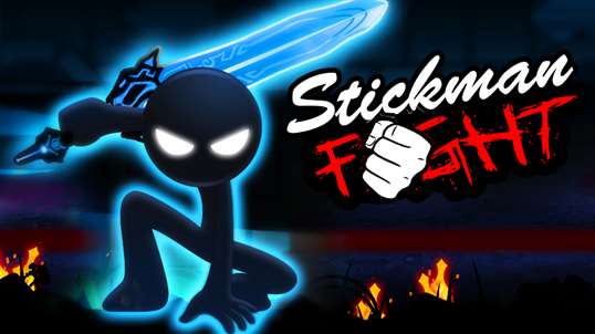 Stickman Fight Shadow screenshot 1