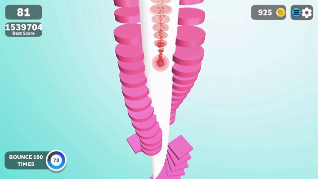 Helix Jump screenshot 3