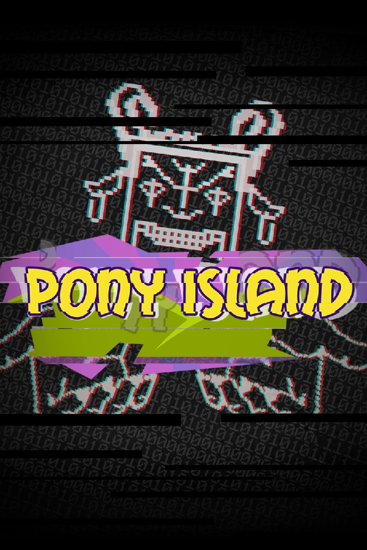 Pony Island (Daniel Mullins Games) image