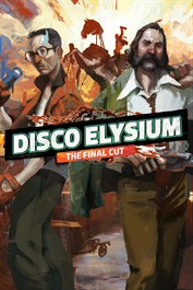 Disco Elysium - The Final Cut