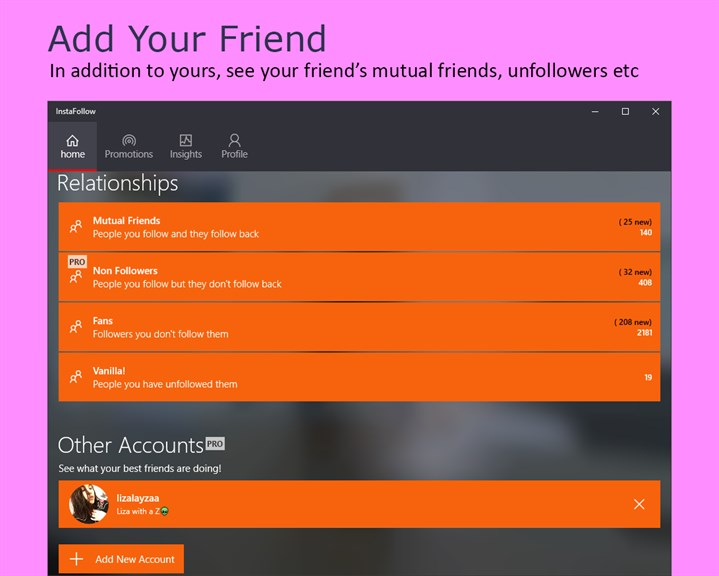 Add friends microsoft sale store