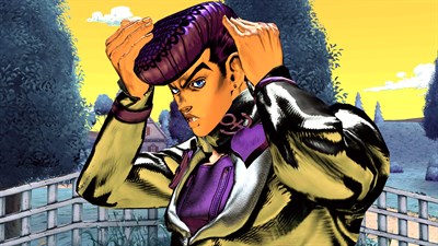 JoJo's Bizarre Adventure: All-Star Battle R The Animation Special Event color set (5 types) — скриншот 4