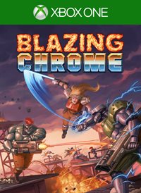 Blazing Chrome
