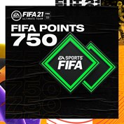 FUT 21 – FIFA Points 750