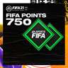 FUT 21 – 750 FIFA Points