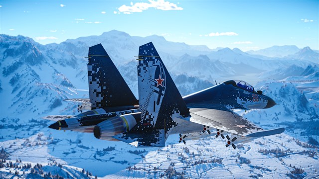 War Thunder - Esports Pack (2026 Season) screenshot 4