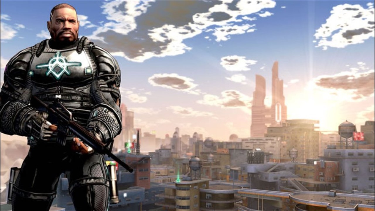 Crackdown screenshot 8