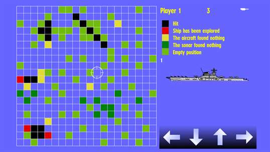 C64 Battle Ships AE screenshot 7