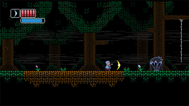 Castle Walker (Windows 10) screenshot 2