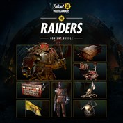 Fallout 76: Raiders Content Bundle (PC)