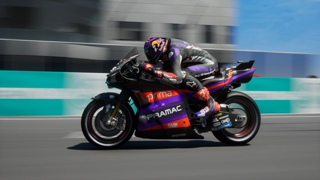 MotoGP24 - Test Suits screenshot 2