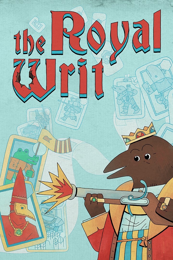 The Royal Writ