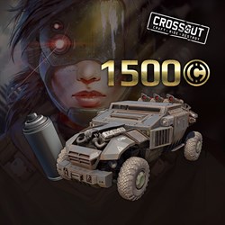 Crossout - Assault Force: Charlie-7