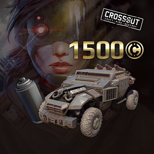 Crossout - Assault Force: Charlie-7 for xbox