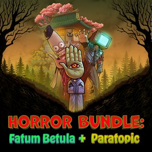 Horror Bundle : Paratopic + Fatum Betula cover image