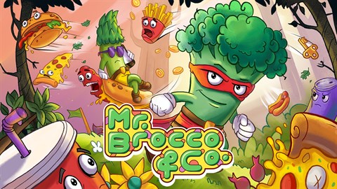 Mr. Brocco and Co.