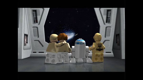 LEGO Star Wars: TCS — 9