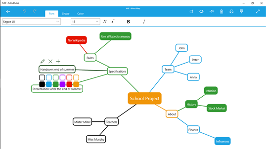 M8! Mind Map for Windows 10 PC Free Download Best