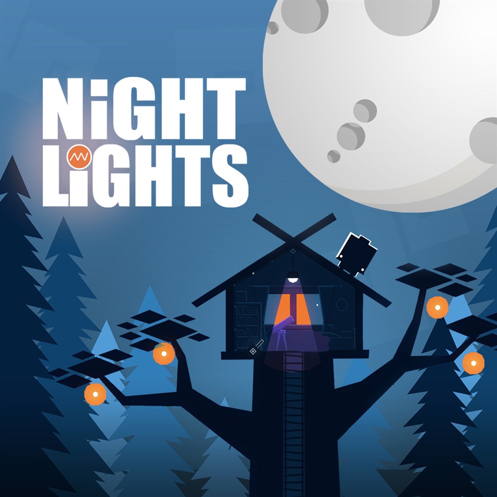Night Lights cover art (full size)