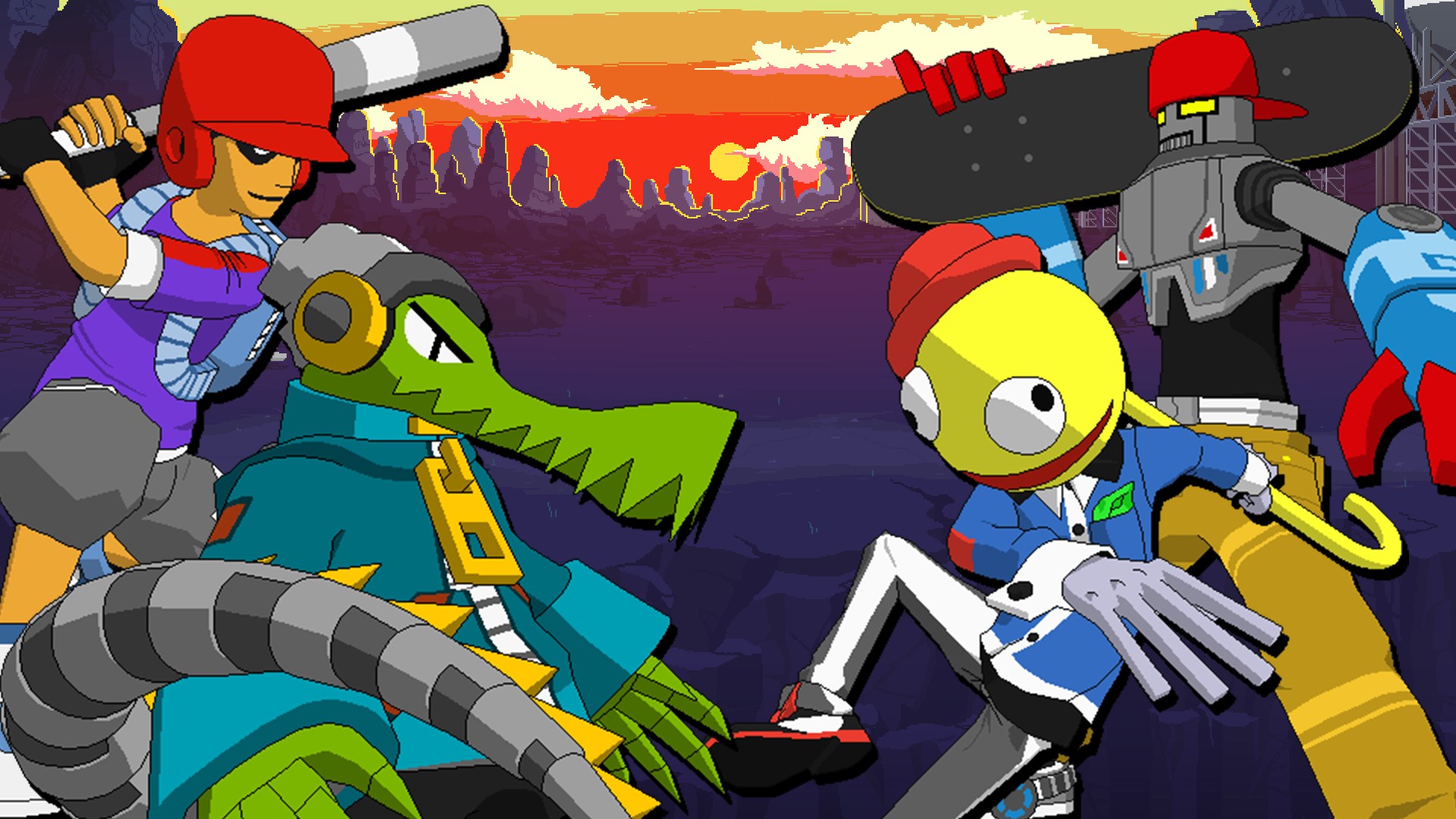 Lethal League günstig ab 1 EUR kaufen XboxNow