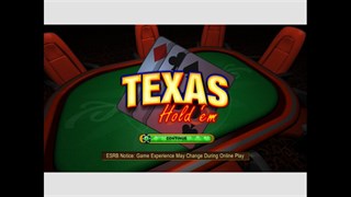 Texas Hold'em screenshot 1