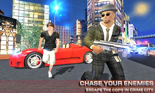 Gangster of New Orleans: Mafia Crime City screenshot 3