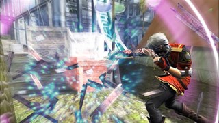 Enchanted Arms screenshot 2