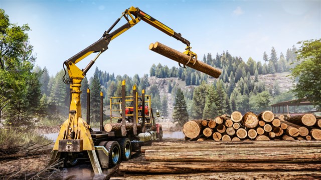 SnowRunner - Mack Dual Pack screenshot 2