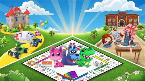 Hasbro Games™ Junior Collection