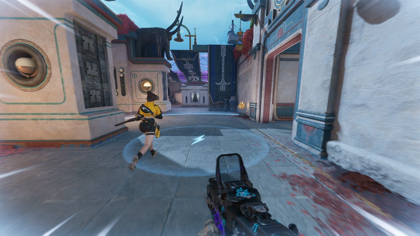 #9. FragPunk (Windows) By: Bad Guitar Studio