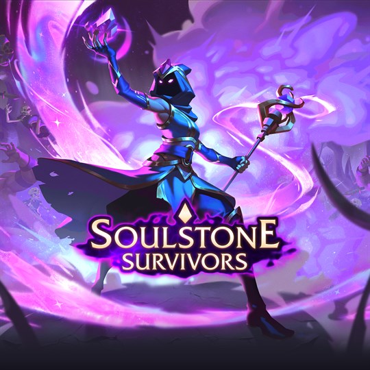 Soulstone Survivors cover art