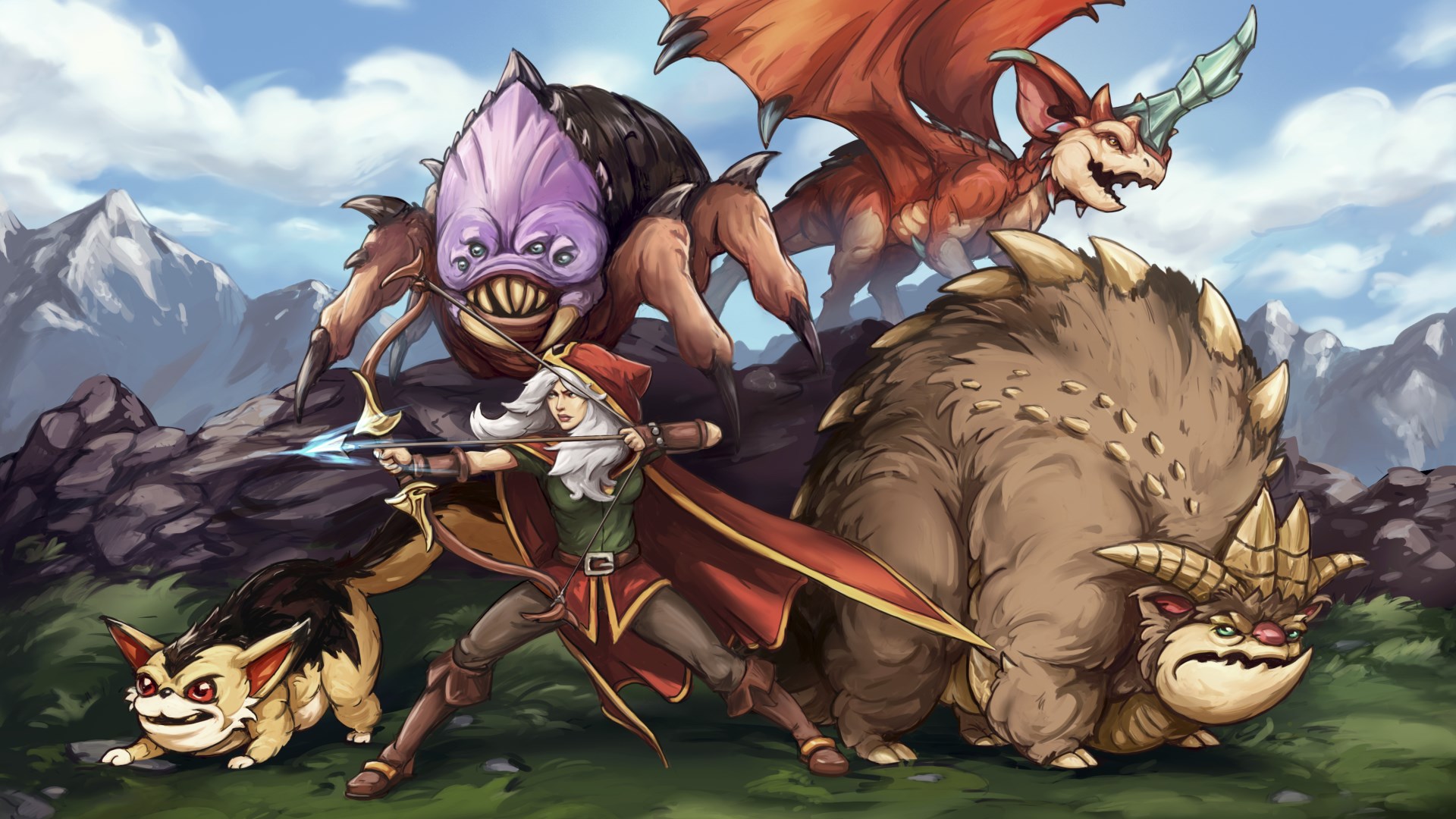 Wildkeepers Rising screenshot thumbnail video