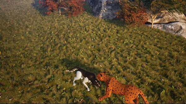 Western Wolf Hunter: The Dead Forest — 3