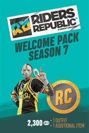 Riders Republic™ Welcome Pack