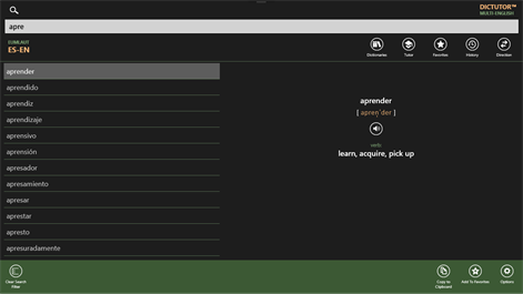 Dictutor MULTI-EN Screenshots 1