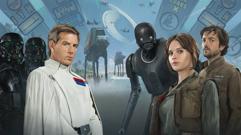 Star Wars™ Pinball: Rogue One™