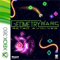 Geometry Wars Evolved