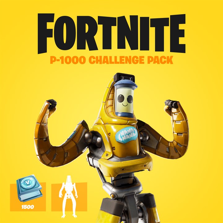 Fortnite P 100 Price Fortnite P 1000 S Challenge Pack Xbox One Buy Online And Track Price History Xb Deals Usa