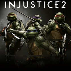 Injustice™ 2 - TMNT