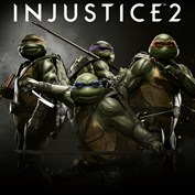 Injustice™ 2 - Tartarugas Ninja