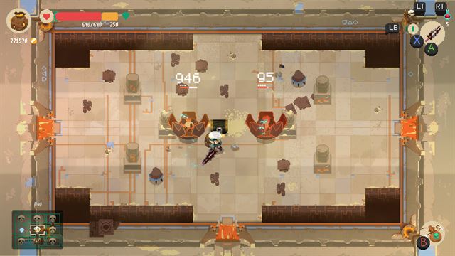 Moonlighter screenshot 5