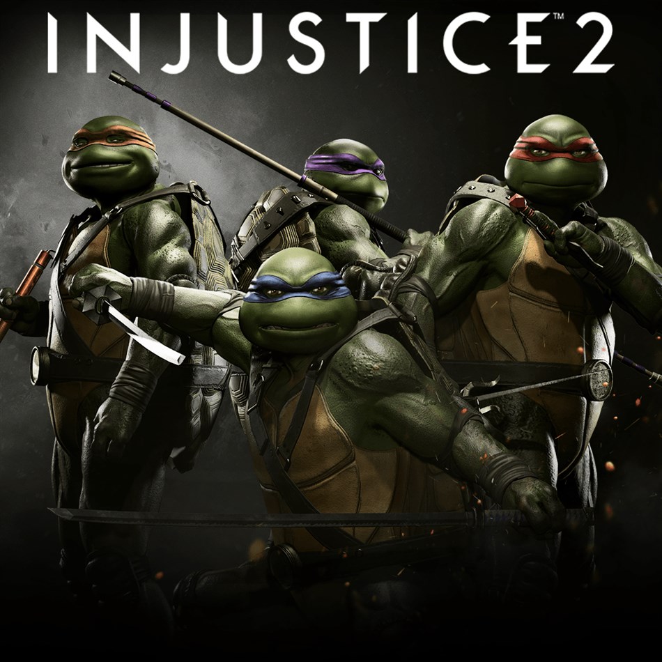 TMNT (Xbox) By: Warner Bros. Interactive Entertainment