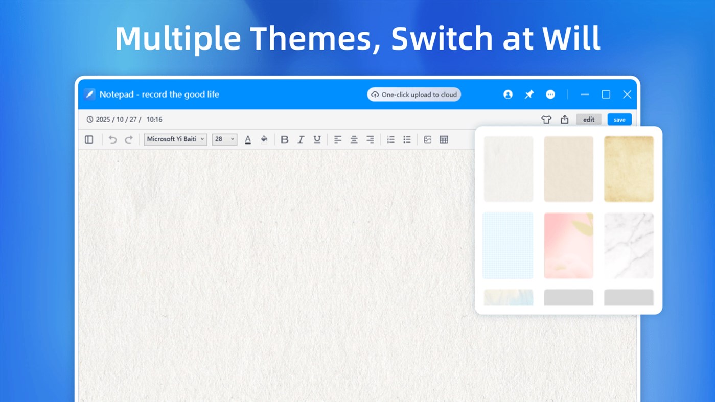 #4. Note - Notepad (Windows) Av: Wuhan Net Power Technology Co., Ltd