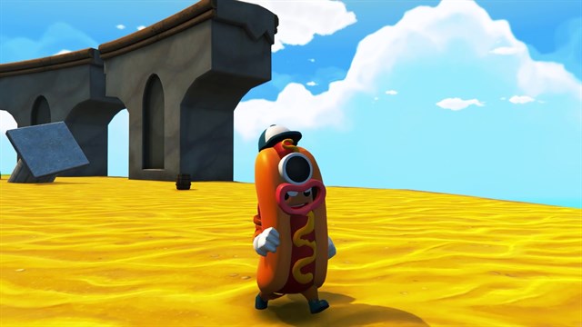Totally Reliable Delivery Service - Mascot Mayhem DLC screenshot 1
