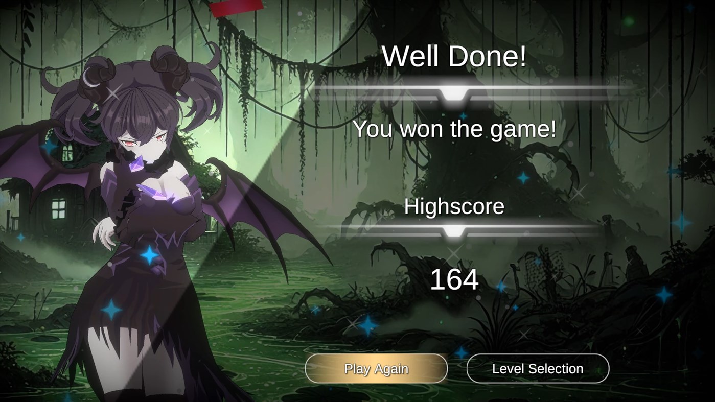 #8. Battle Puzzle 2048 - Wicked Witches (Xbox) 由: EpiXR Games