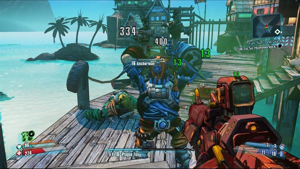 Borderlands: The Handsome Collection — 10
