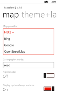 Maps Tool screenshot 7