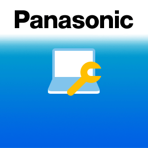 Panasonic PC設定ユーティリティ
