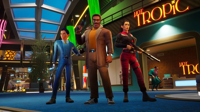 Deceive Inc. Black Tie Edition Content screenshot 2